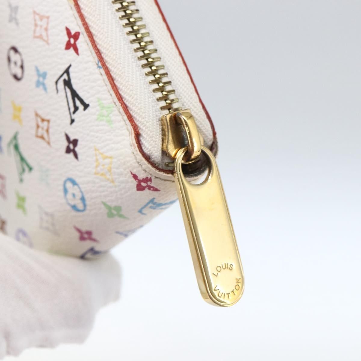 Louis Vuitton Louis Vuitton Zippy Wallet NM Monogram Multicolor Canvas Size ONE SIZE - 12 Thumbnail