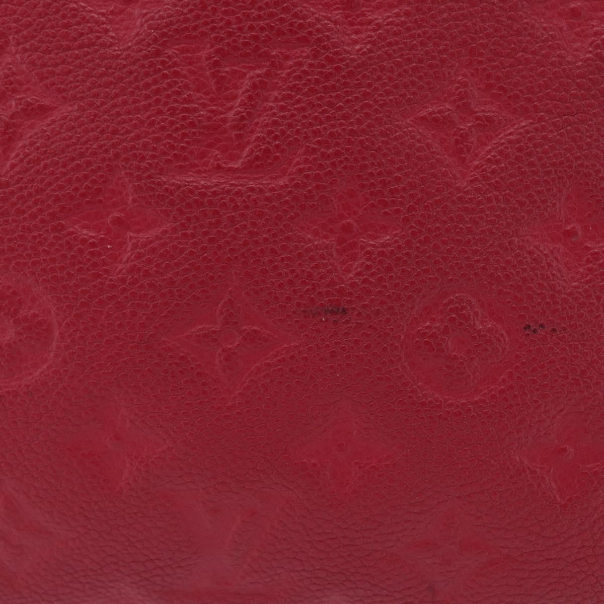 Louis Vuitton Louis Vuitton Twice Handbag Monogram Empreinte Leather Size ONE SIZE - 14 Thumbnail