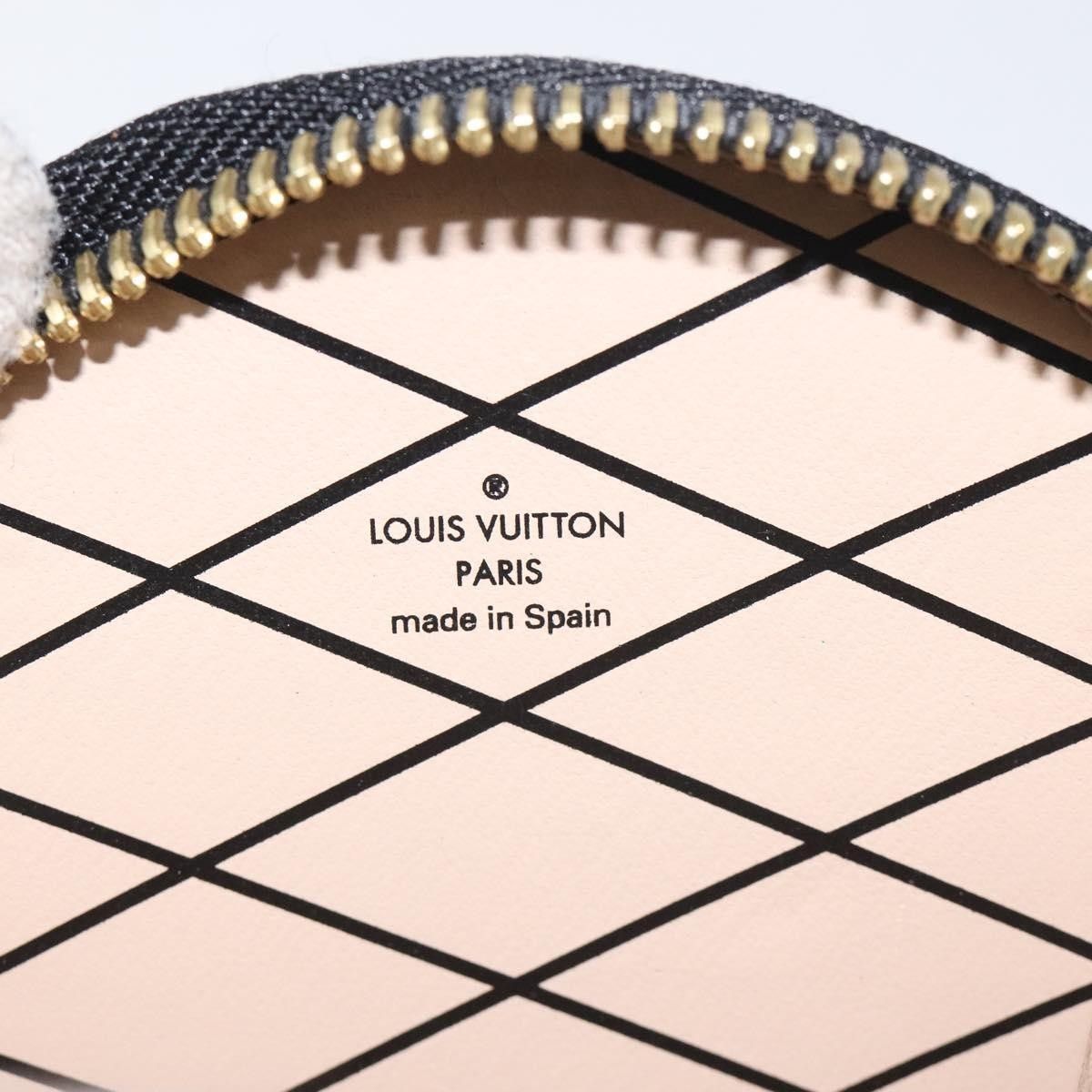 Louis Vuitton Louis Vuitton Boite Chapeau Coin Purse Monogram Canvas Size ONE SIZE - 6 Thumbnail