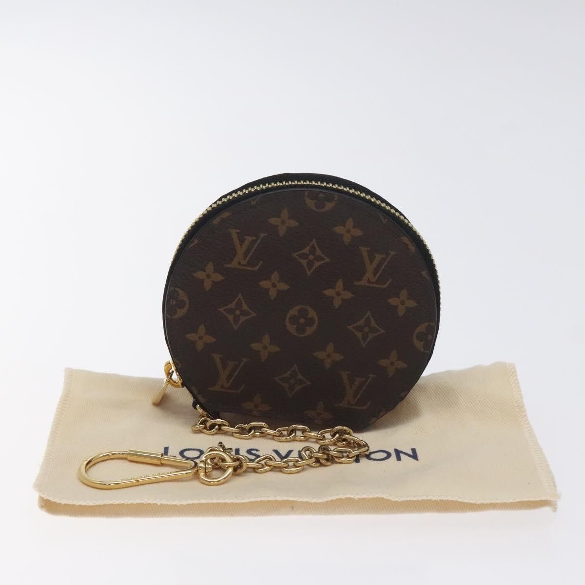 Louis Vuitton Louis Vuitton Boite Chapeau Coin Purse Monogram Canvas Size ONE SIZE - 15 Thumbnail