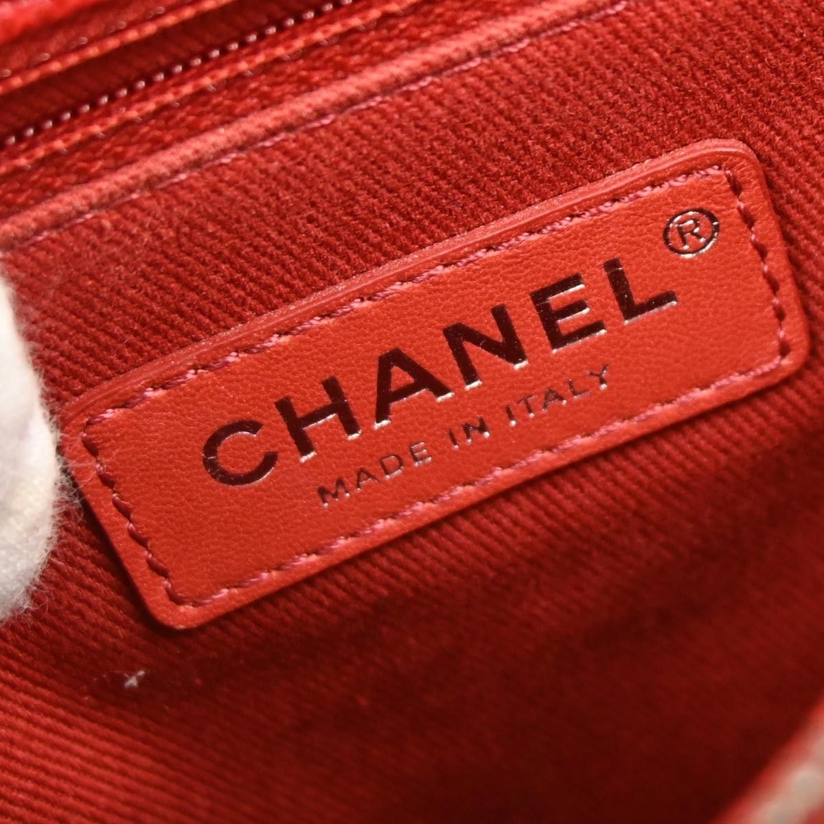 Chanel Chanel Coco Top Handle Bag Quilted Caviar Size ONE SIZE - 4 Thumbnail