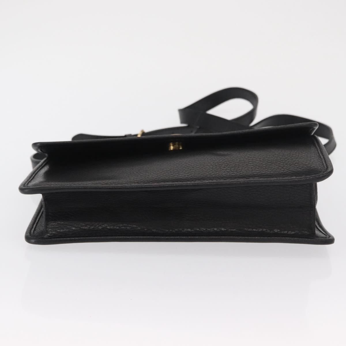 Celine Celine Vintage Shoulder Bag Leather Size ONE SIZE - 15 Thumbnail