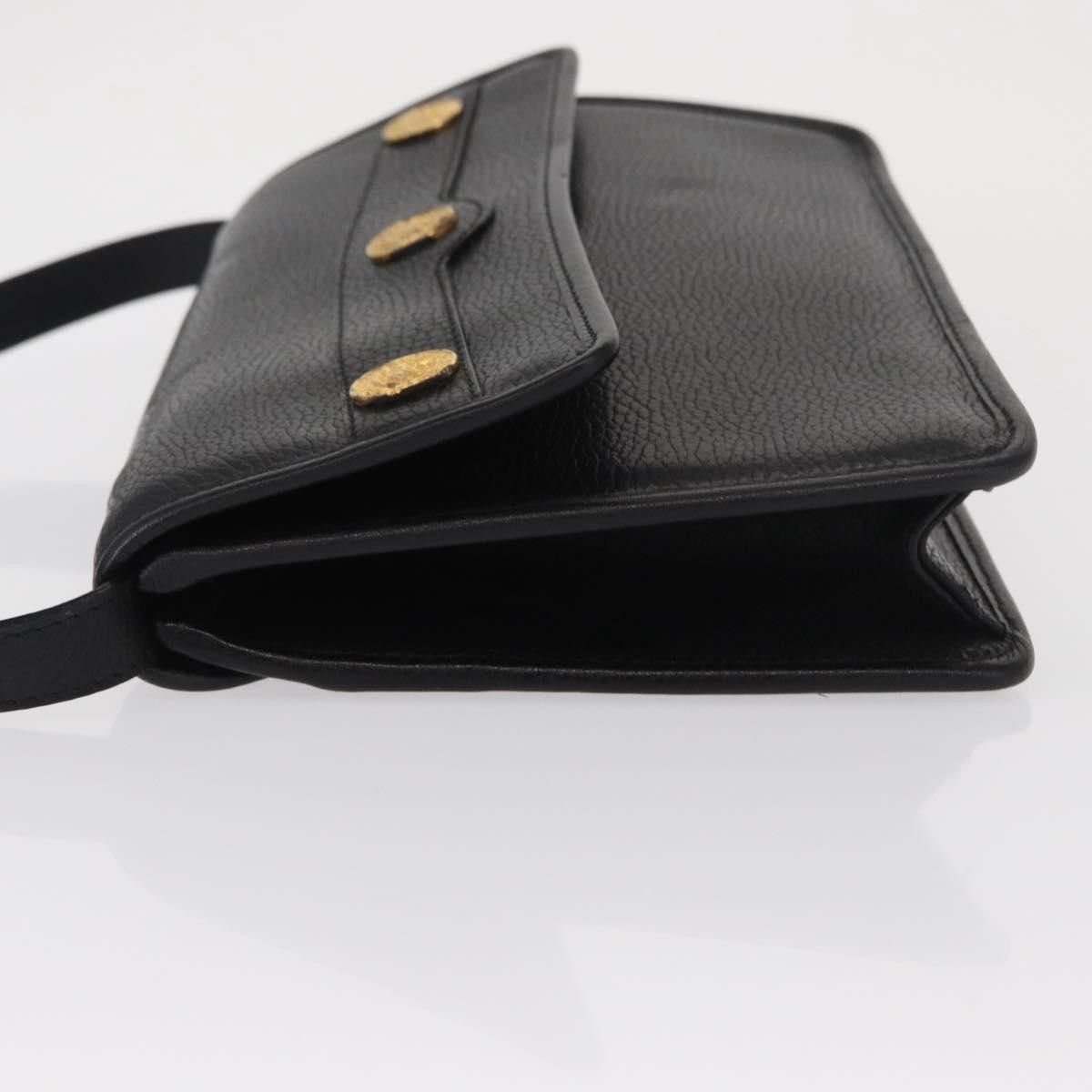 Celine Celine Vintage Shoulder Bag Leather Size ONE SIZE - 4 Thumbnail
