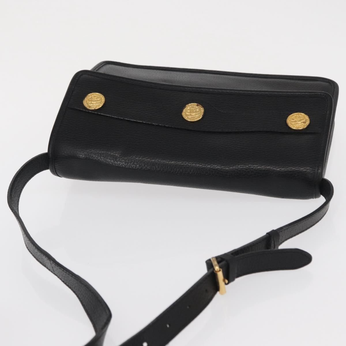 Celine Celine Vintage Shoulder Bag Leather Size ONE SIZE - 16 Thumbnail