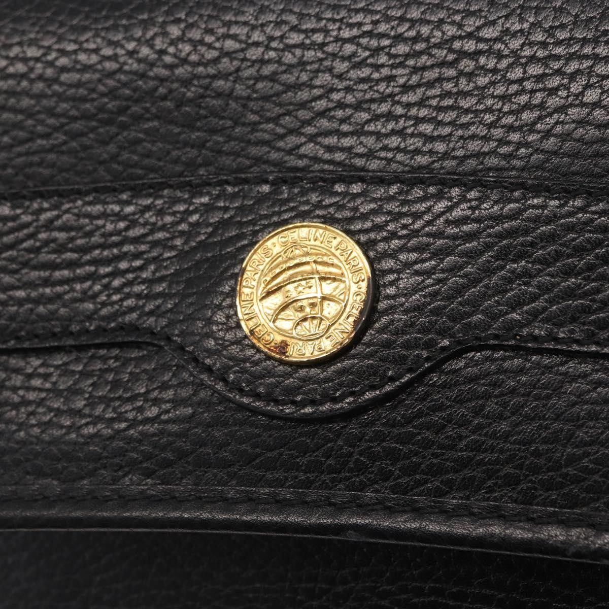 Celine Celine Vintage Shoulder Bag Leather Size ONE SIZE - 19 Thumbnail