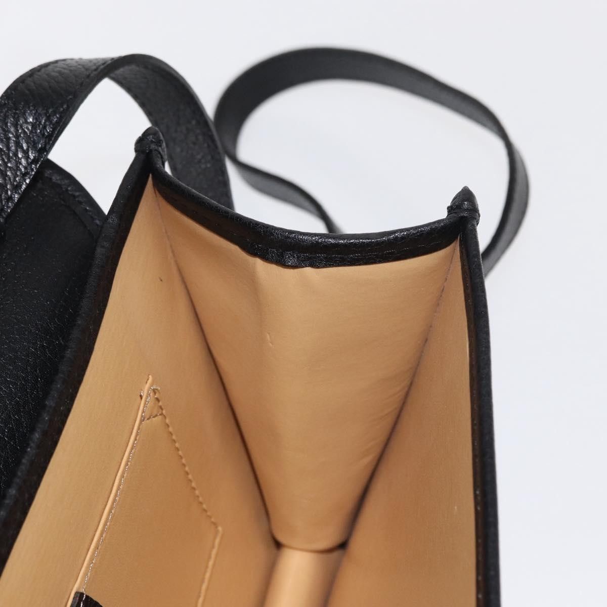 Celine Celine Vintage Shoulder Bag Leather Size ONE SIZE - 21 Thumbnail