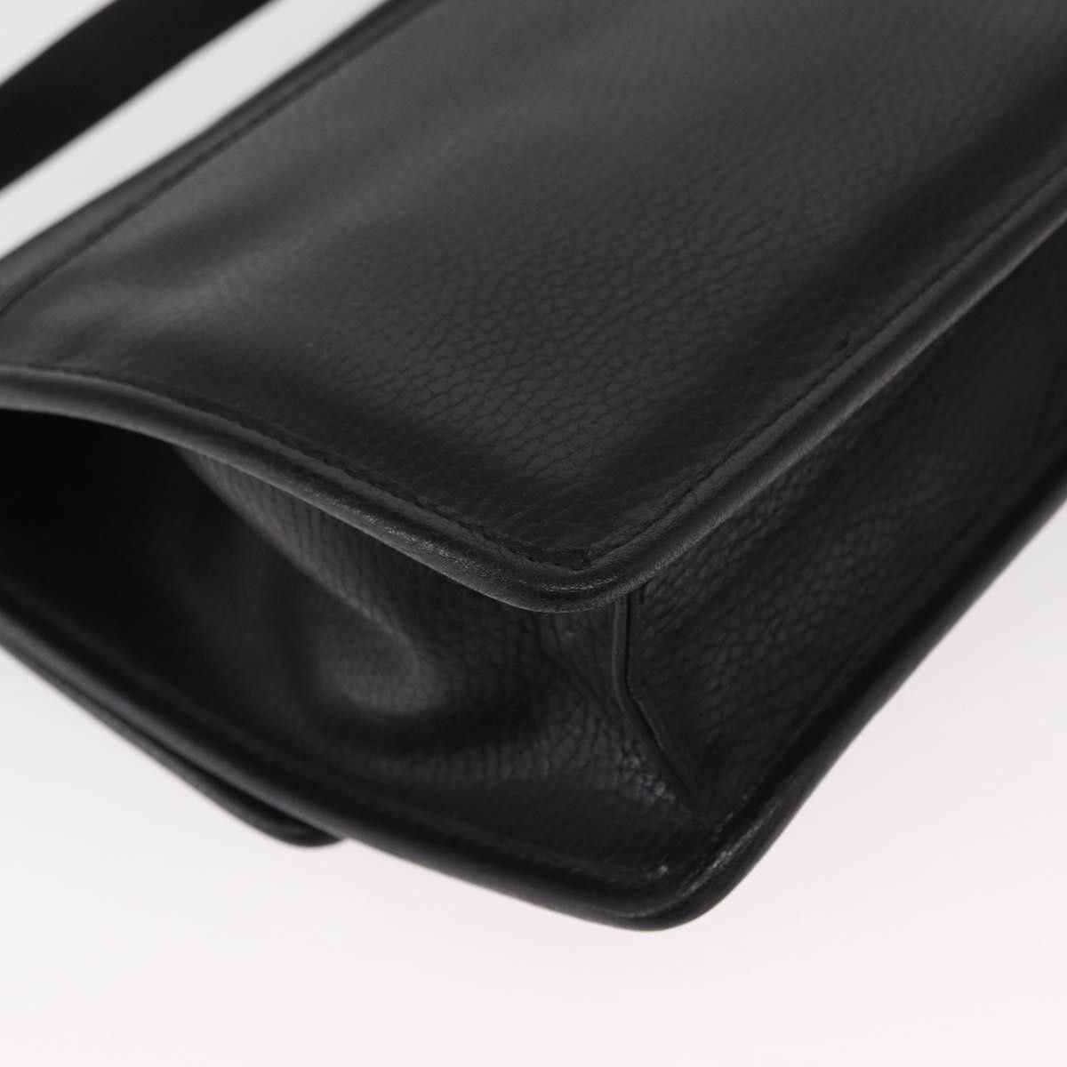 Celine Celine Vintage Shoulder Bag Leather Size ONE SIZE - 11 Thumbnail