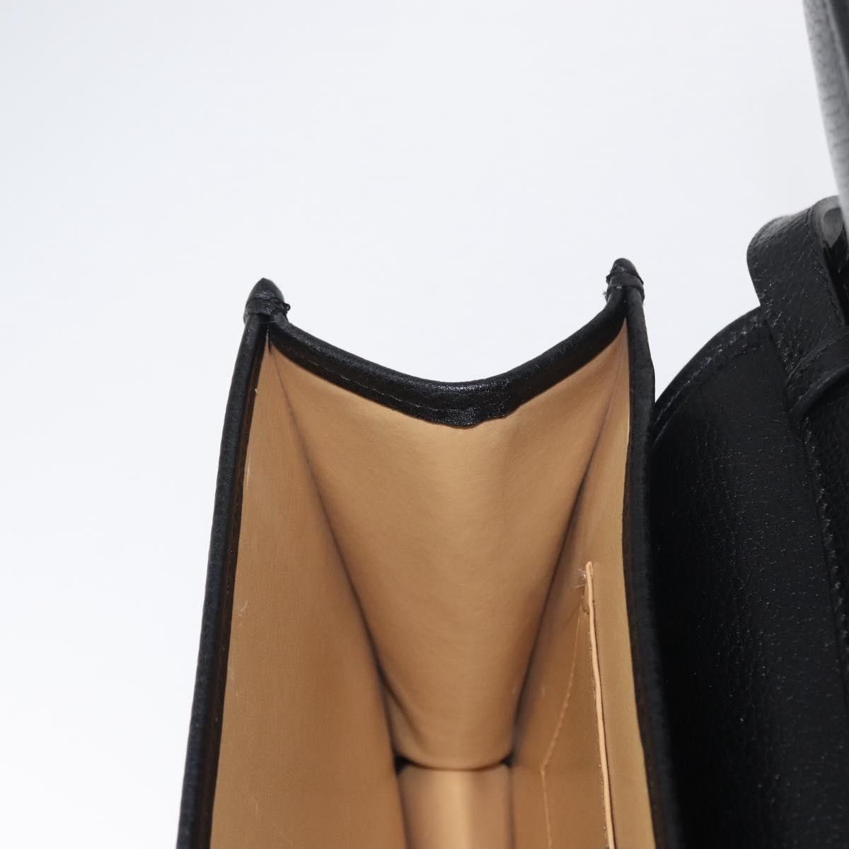 Celine Celine Vintage Shoulder Bag Leather Size ONE SIZE - 22 Thumbnail