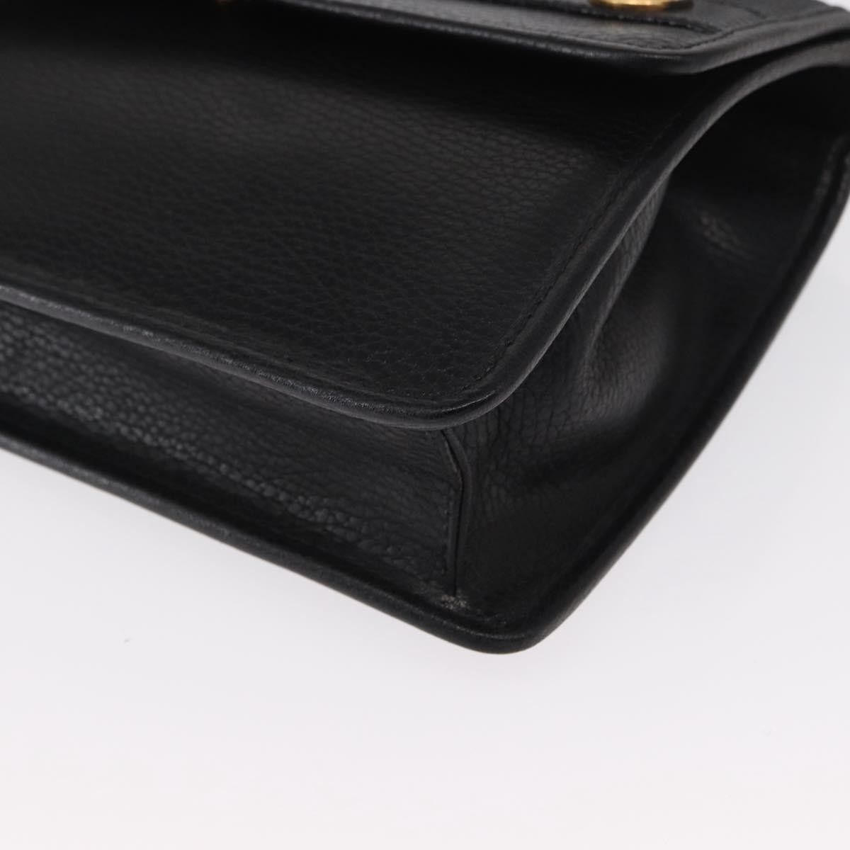 Celine Celine Vintage Shoulder Bag Leather Size ONE SIZE - 9 Thumbnail
