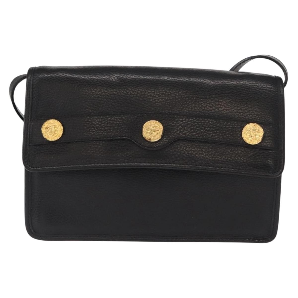 Celine Celine Vintage Shoulder Bag Leather Size ONE SIZE - 18 Thumbnail