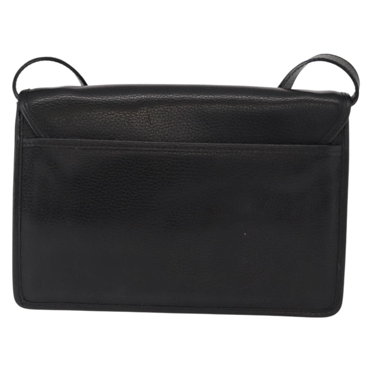 Celine Celine Vintage Shoulder Bag Leather Size ONE SIZE - 2 Thumbnail