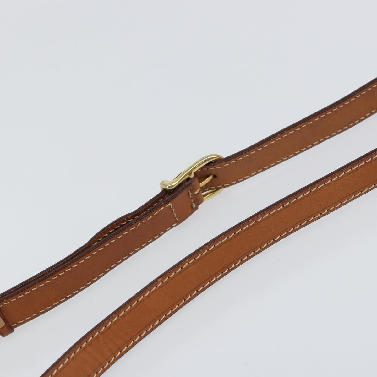 Celine Celine Vintage Macadam Canvas and Leather Size ONE SIZE - 17 Thumbnail