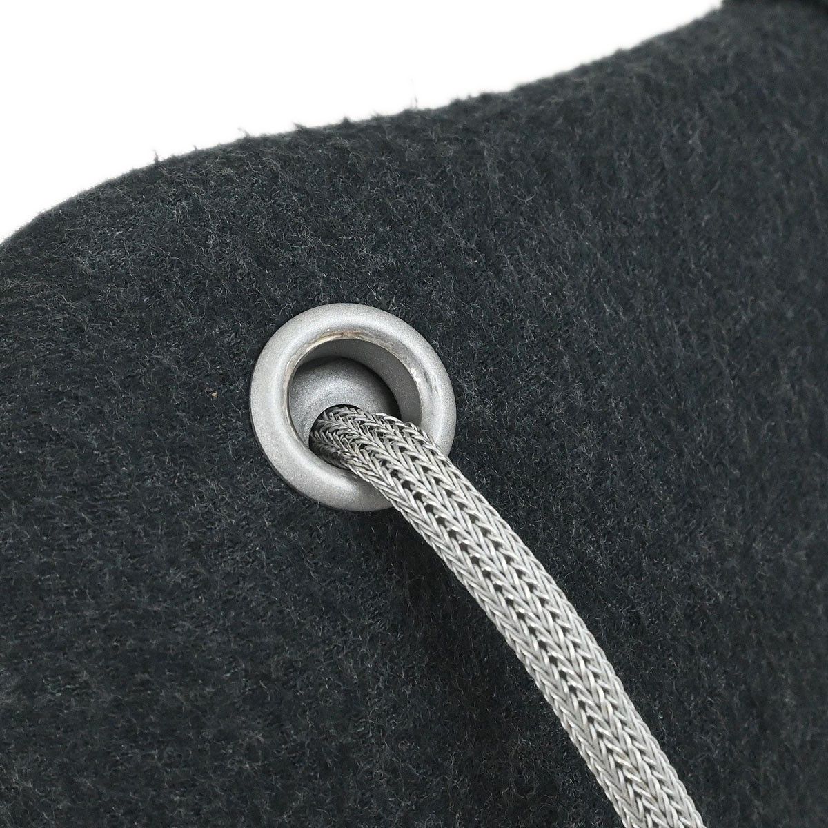 Chanel Chanel Millennium Shoulder Bag Felt Size ONE SIZE - 6 Thumbnail