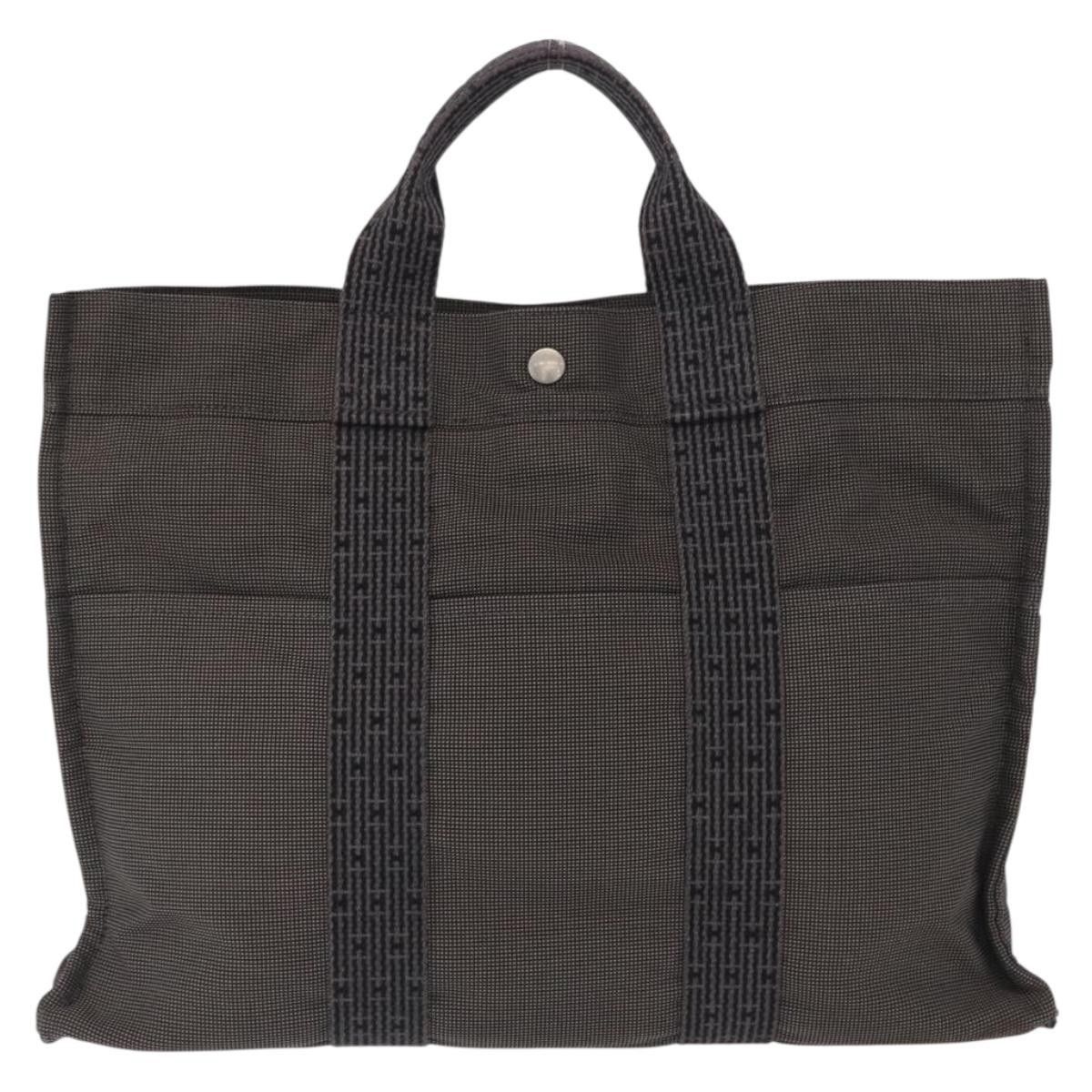Hermes Hermes Fourre-tout Herline Canvas Size ONE SIZE - 2 Thumbnail