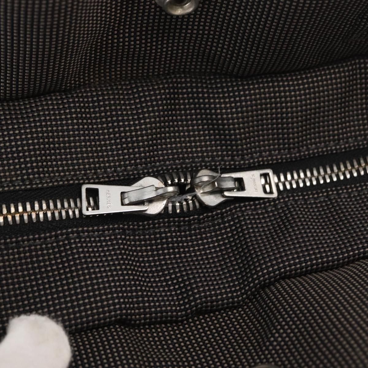 Hermes Hermes Fourre-tout Herline Canvas Size ONE SIZE - 12 Thumbnail
