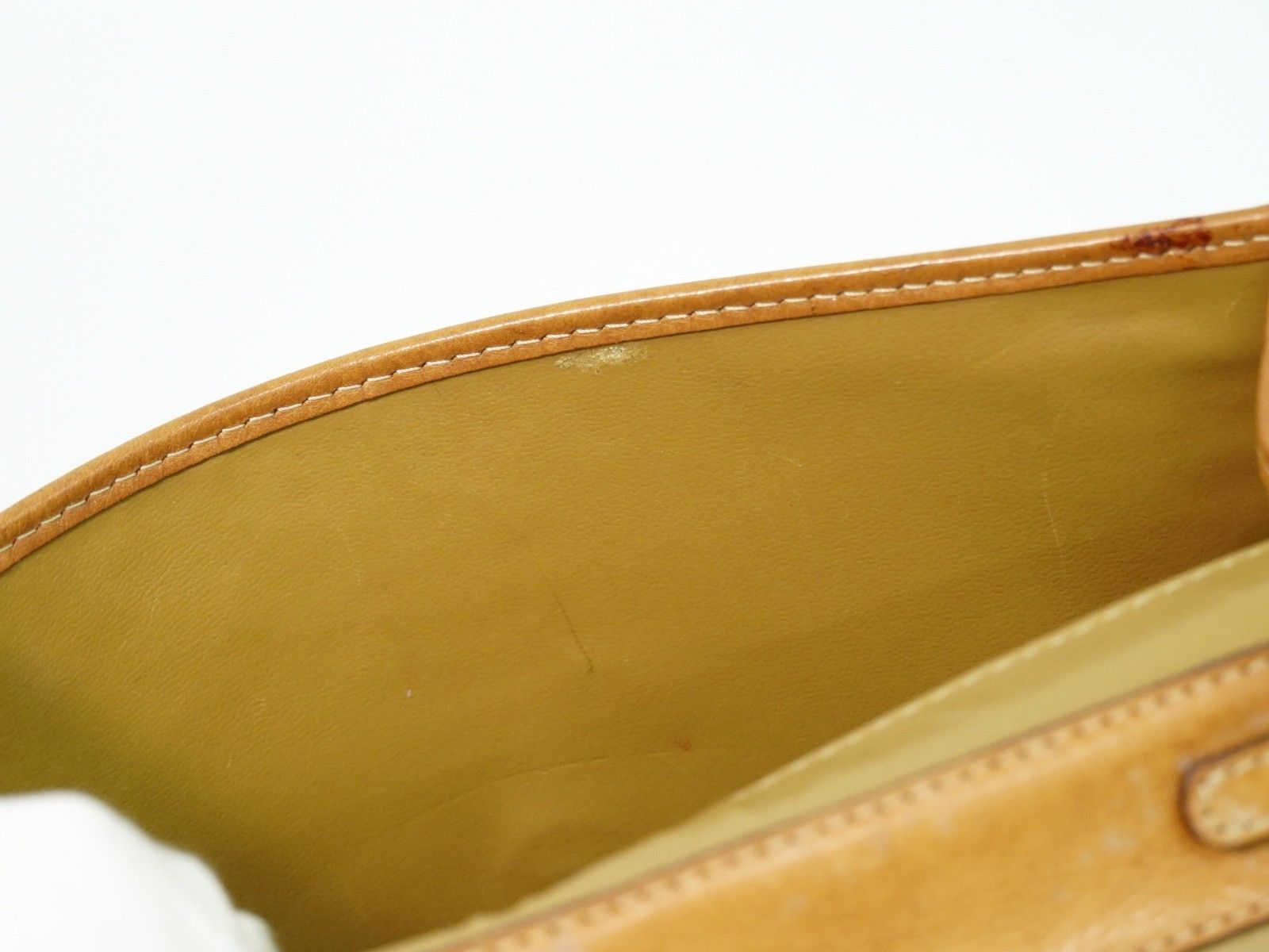 Celine Celine Vintage Macadam Shoulder Bag Canvas Size ONE SIZE - 14 Thumbnail