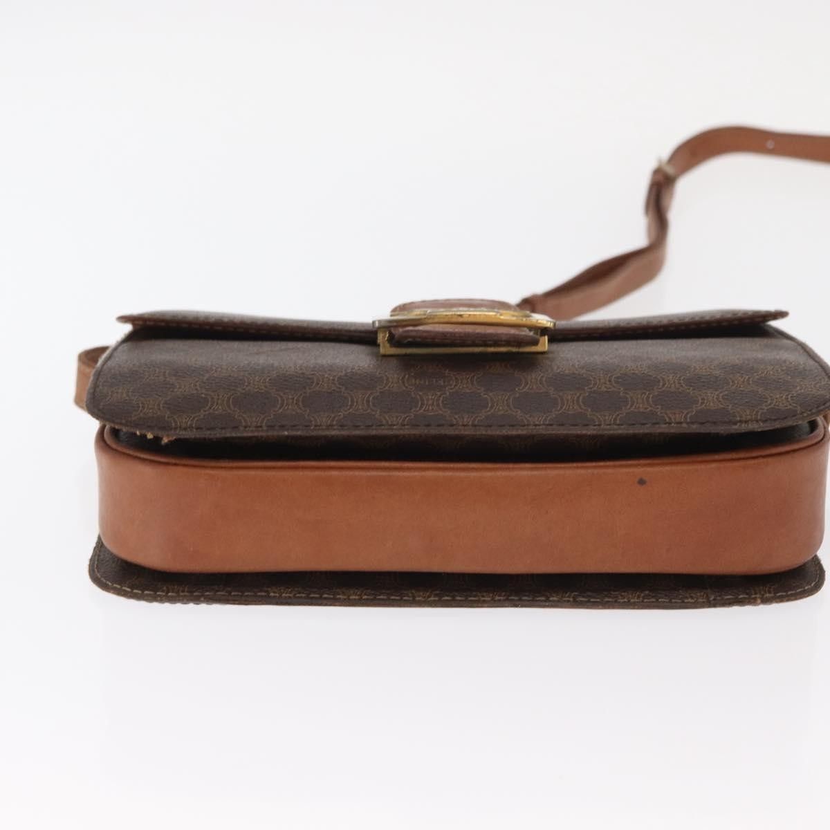 Celine Celine Vintage Horse Carriage Macadam Canvas Size ONE SIZE - 18 Thumbnail