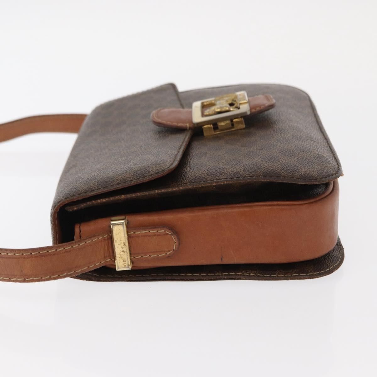 Celine Celine Vintage Horse Carriage Macadam Canvas Size ONE SIZE - 4 Thumbnail