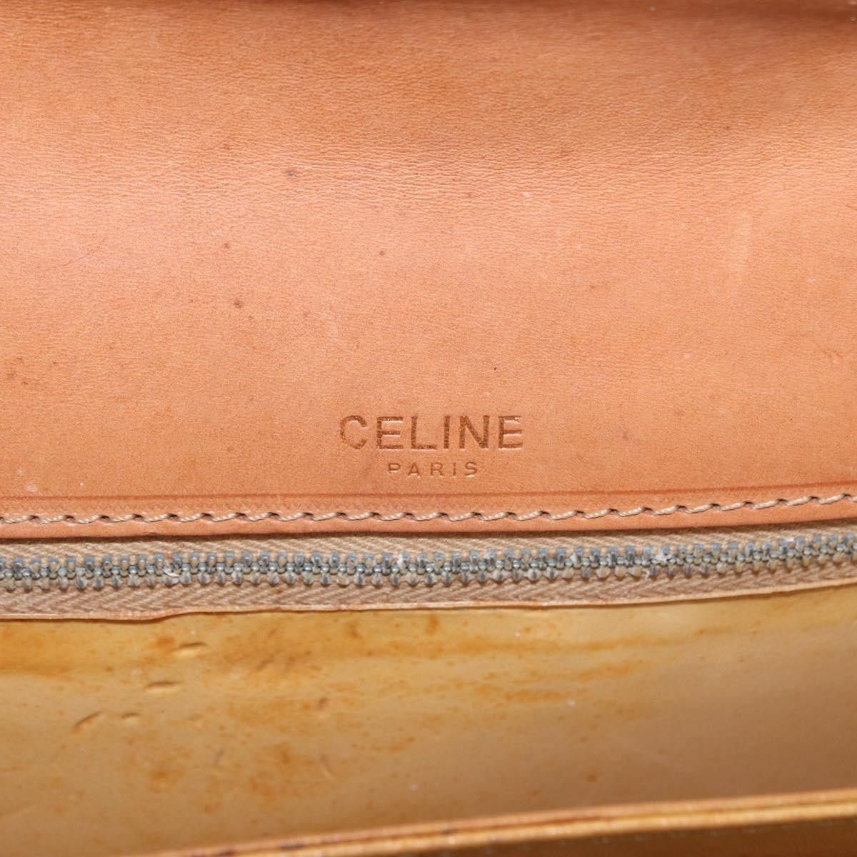 Celine Celine Vintage Horse Carriage Macadam Canvas Size ONE SIZE - 6 Thumbnail