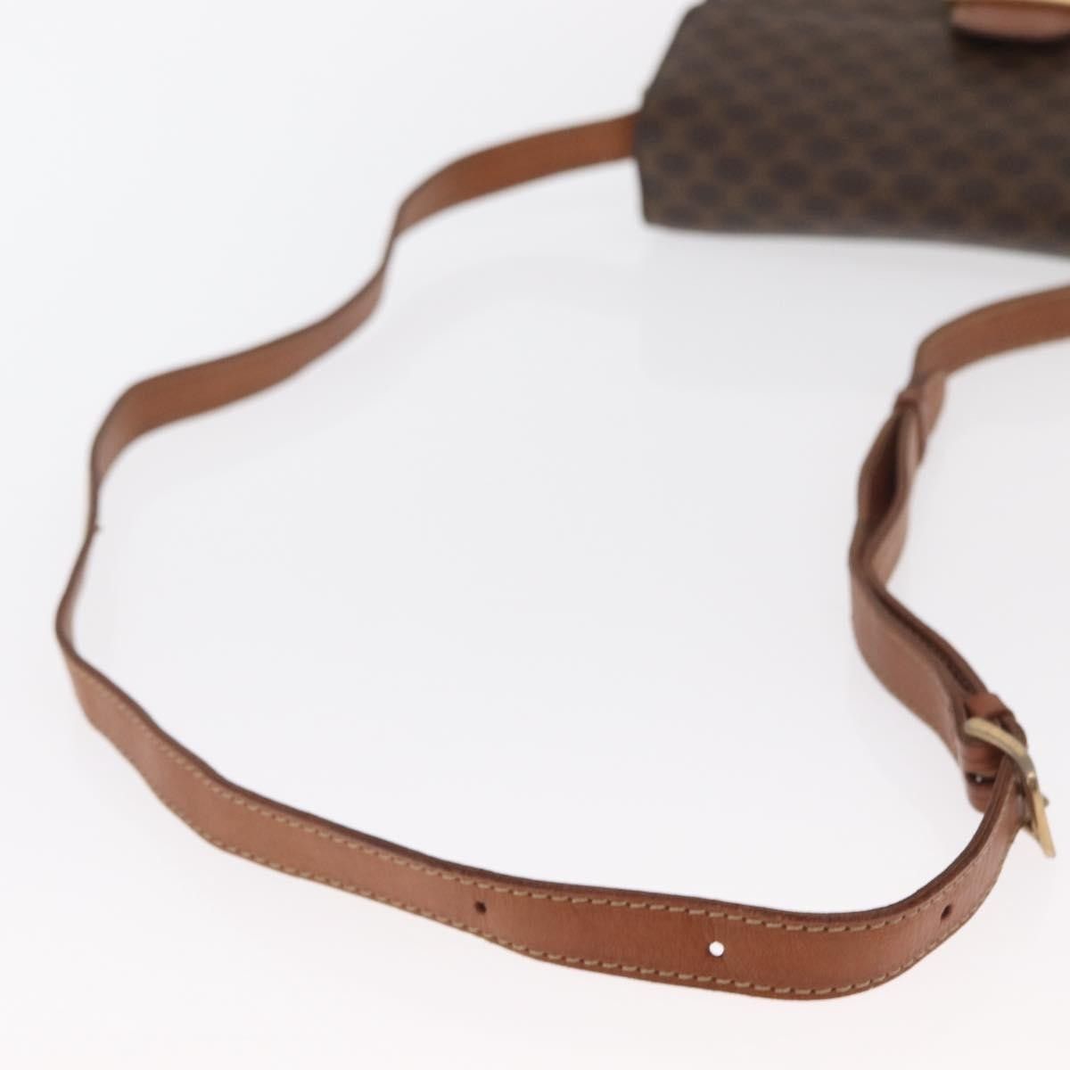 Celine Celine Vintage Horse Carriage Macadam Canvas Size ONE SIZE - 8 Thumbnail