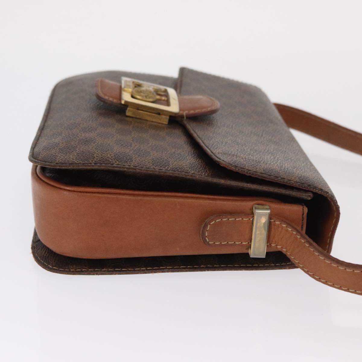 Celine Celine Vintage Horse Carriage Macadam Canvas Size ONE SIZE - 3 Thumbnail