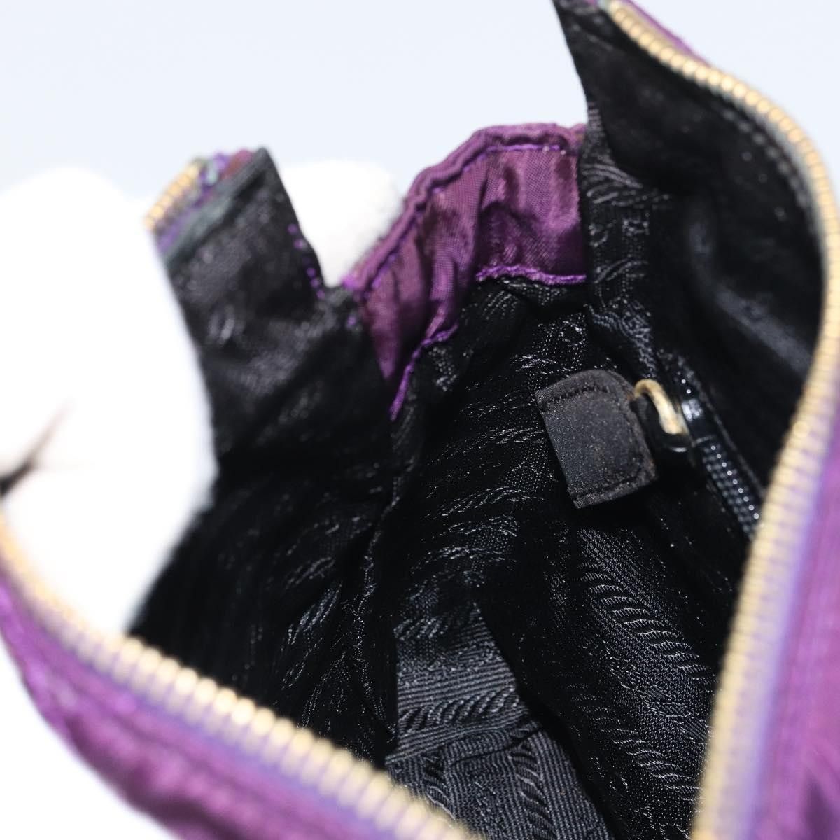 Prada Prada Re-Edition 1995 Chain Tote Quilted Re-Nylon Size ONE SIZE - 21 Thumbnail