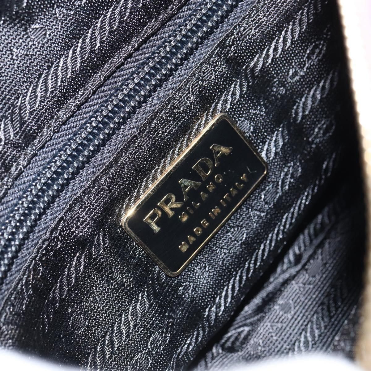 Prada Prada Re-Edition 1995 Chain Tote Quilted Re-Nylon Size ONE SIZE - 7 Thumbnail