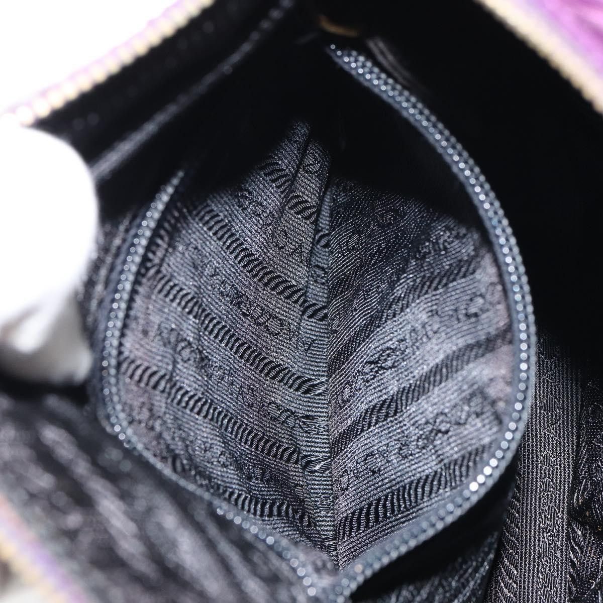 Prada Prada Re-Edition 1995 Chain Tote Quilted Re-Nylon Size ONE SIZE - 23 Thumbnail