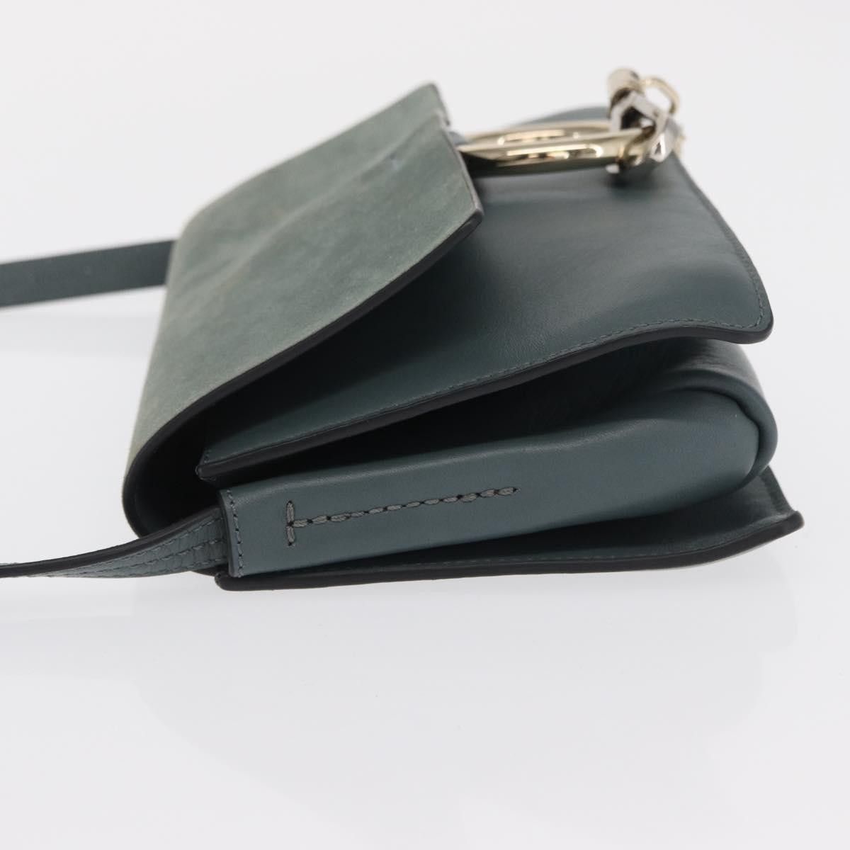 Chloe Chloe Faye Leather and Suede Size ONE SIZE - 4 Thumbnail
