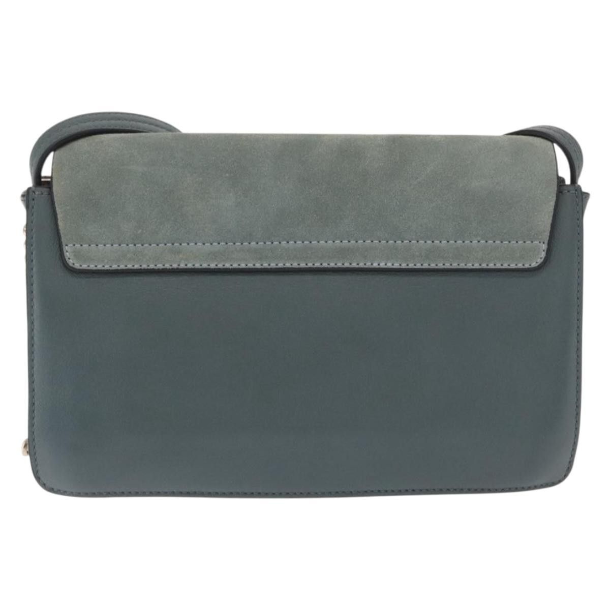 Chloe Chloe Faye Leather and Suede Size ONE SIZE - 2 Thumbnail