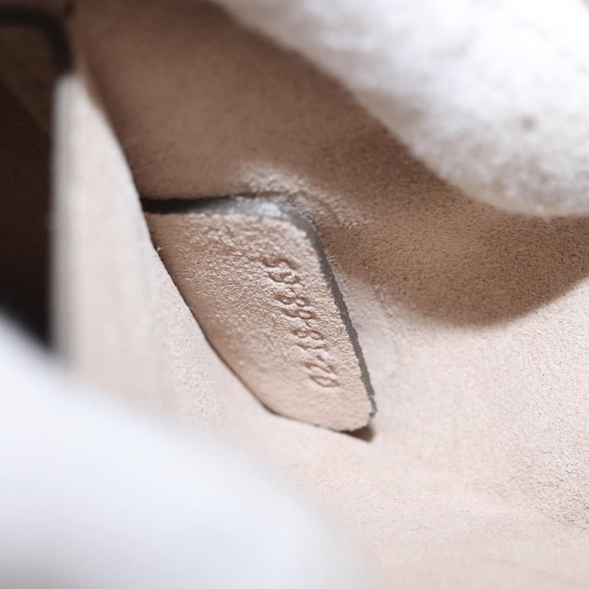 Chloe Chloe Faye Leather and Suede Size ONE SIZE - 7 Thumbnail
