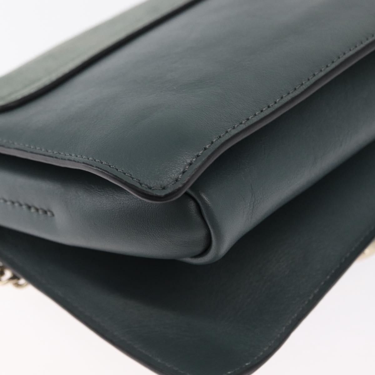 Chloe Chloe Faye Leather and Suede Size ONE SIZE - 11 Thumbnail