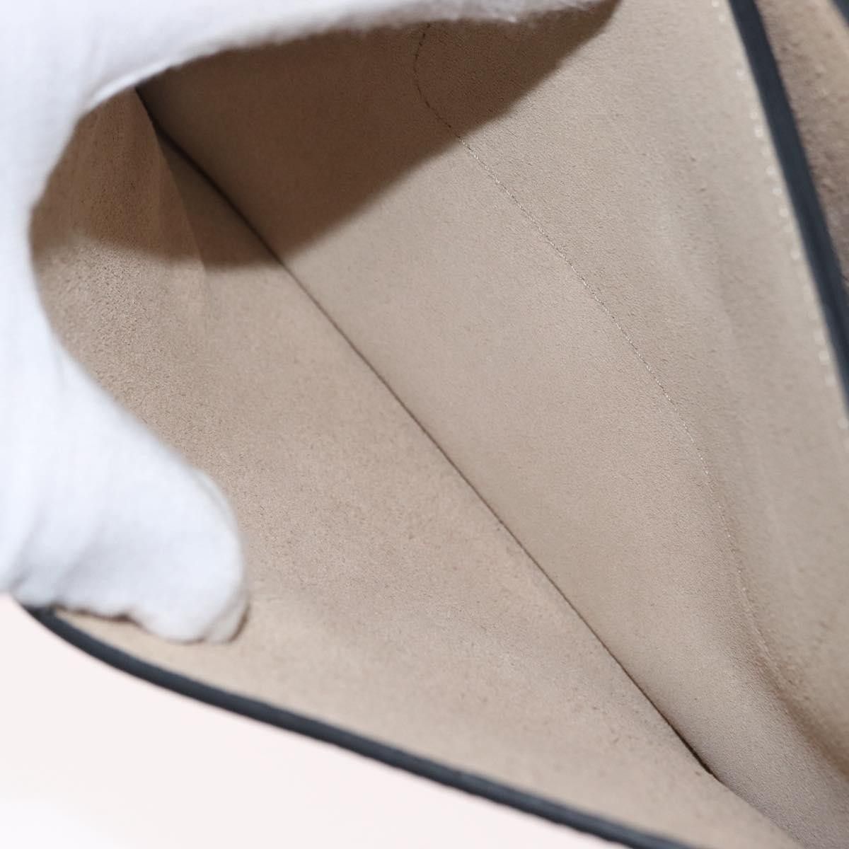 Chloe Chloe Faye Leather and Suede Size ONE SIZE - 23 Thumbnail