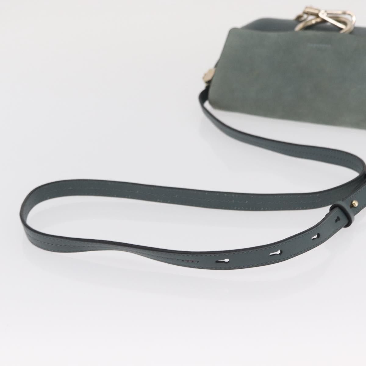 Chloe Chloe Faye Leather and Suede Size ONE SIZE - 8 Thumbnail