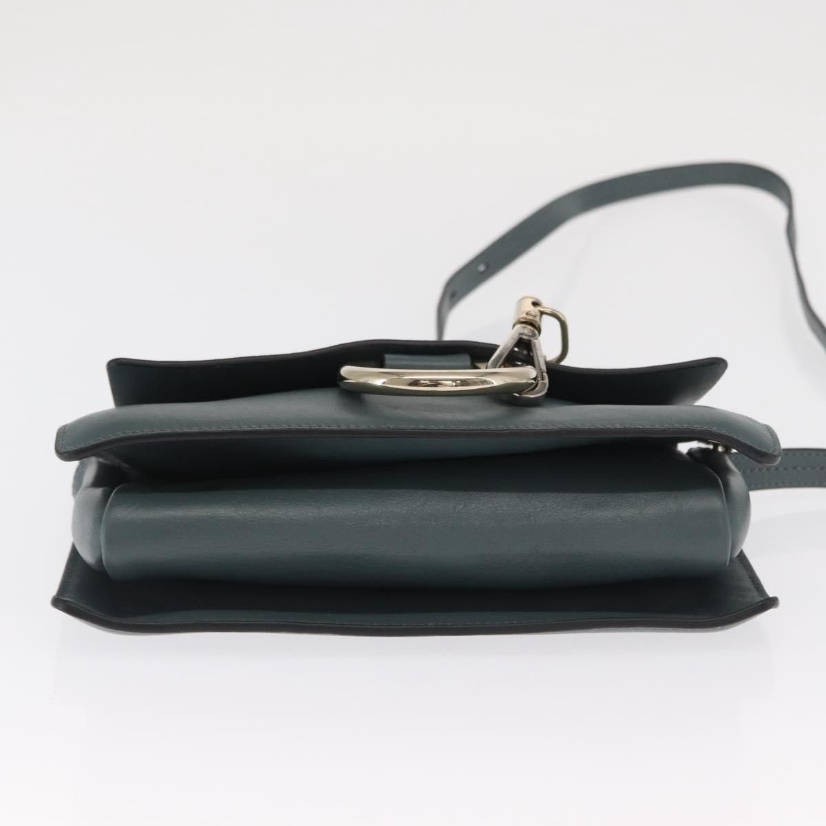 Chloe Chloe Faye Leather and Suede Size ONE SIZE - 18 Thumbnail