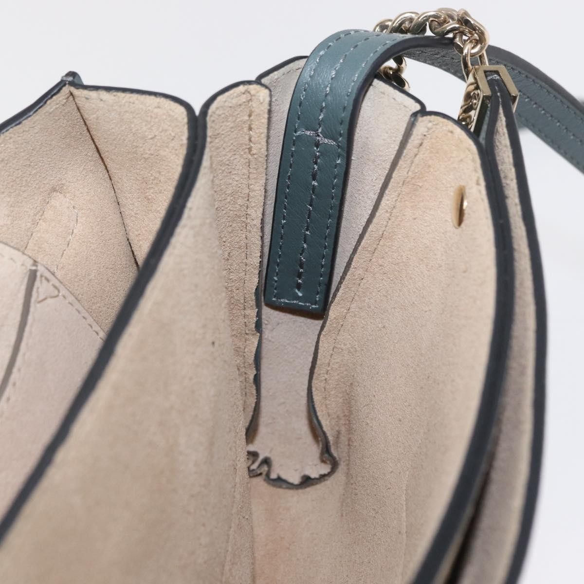 Chloe Chloe Faye Leather and Suede Size ONE SIZE - 20 Thumbnail