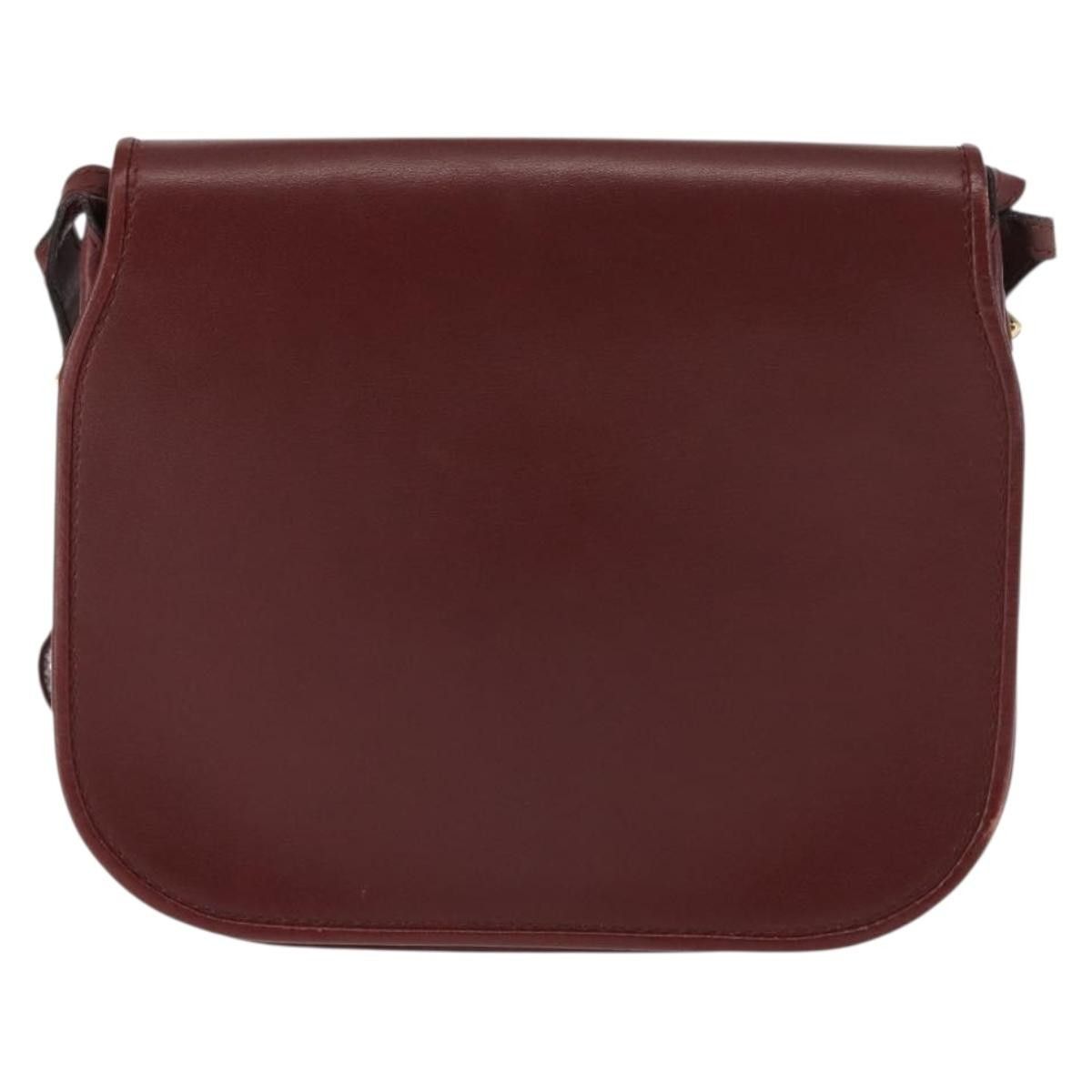 Cartier Cartier Must de Cartier Leather Size ONE SIZE - 17 Thumbnail