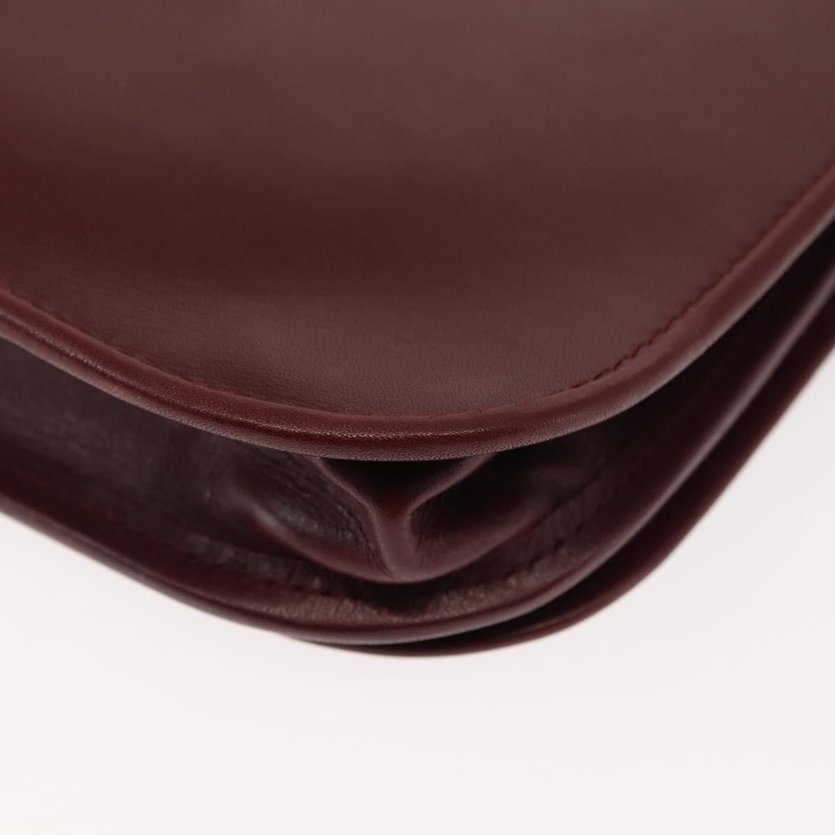 Cartier Cartier Must de Cartier Leather Size ONE SIZE - 10 Thumbnail