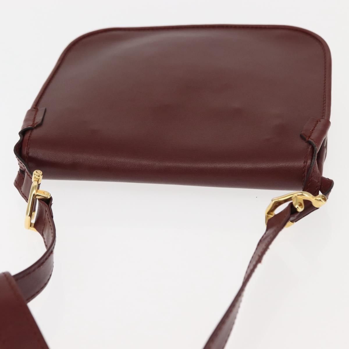 Cartier Cartier Must de Cartier Leather Size ONE SIZE - 12 Thumbnail