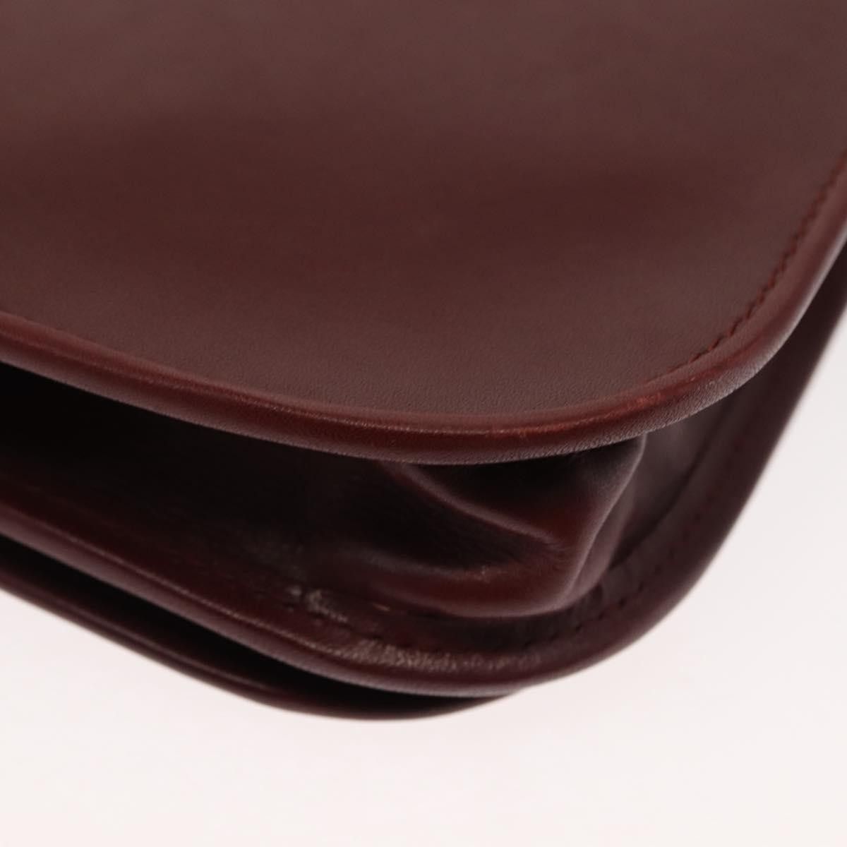 Cartier Cartier Must de Cartier Leather Size ONE SIZE - 9 Thumbnail