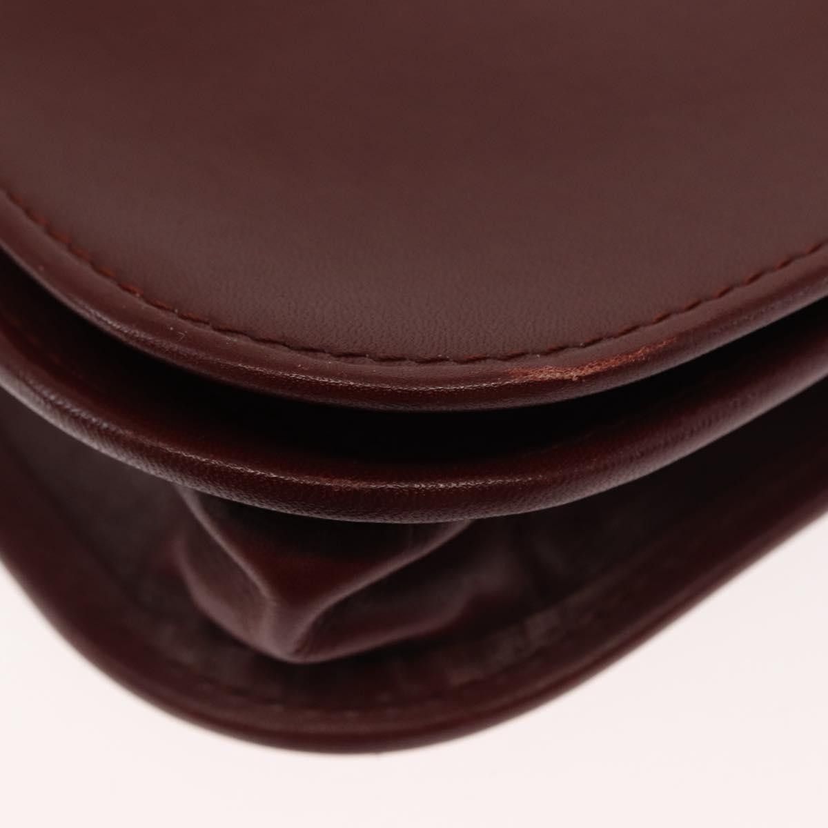 Cartier Cartier Must de Cartier Leather Size ONE SIZE - 8 Thumbnail