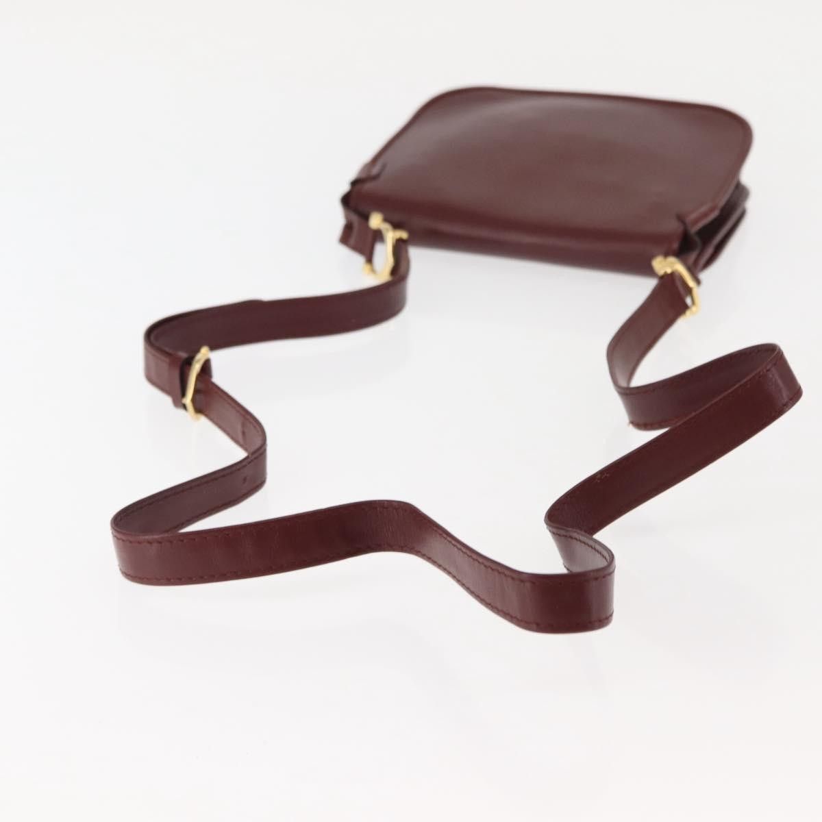 Cartier Cartier Must de Cartier Leather Size ONE SIZE - 7 Thumbnail