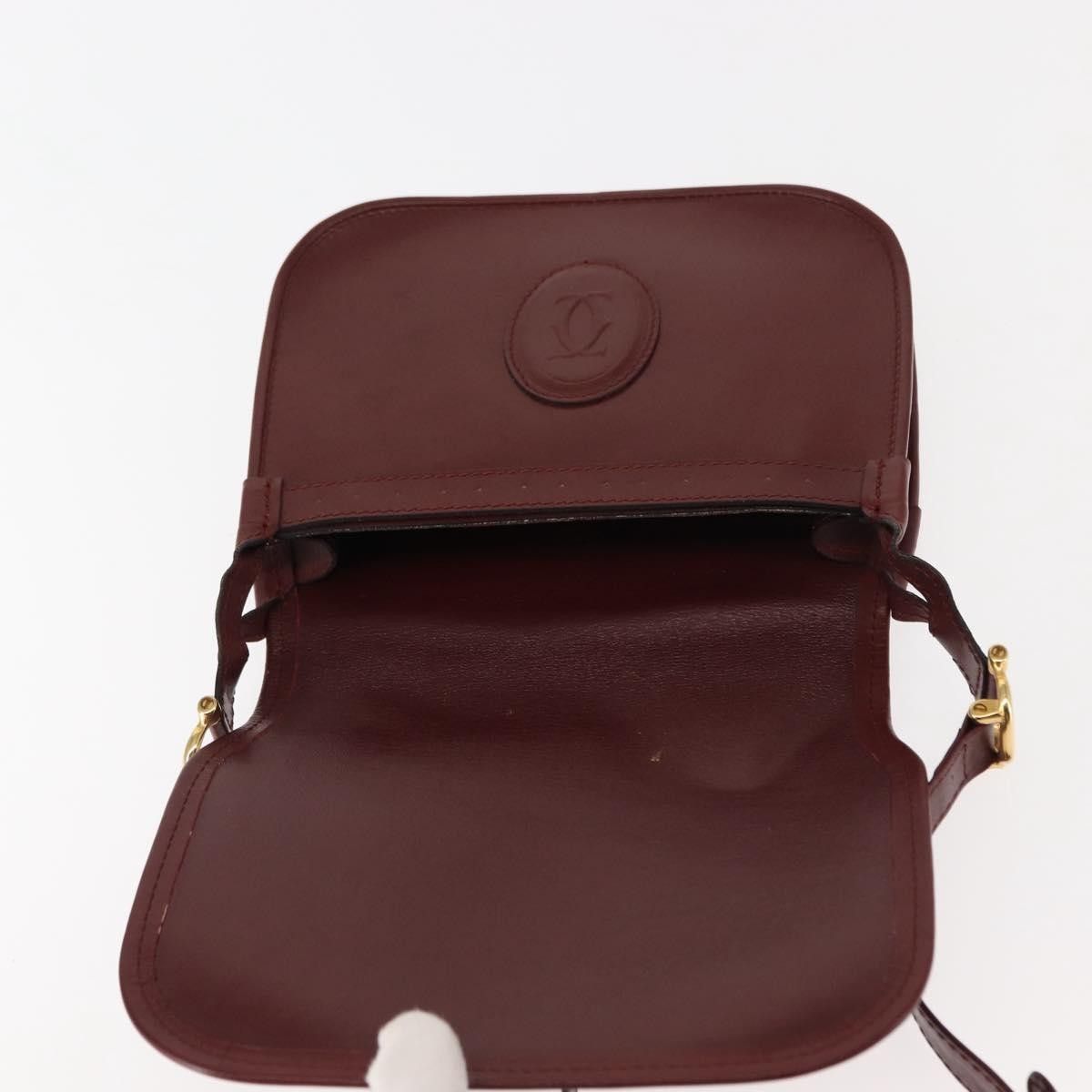 Cartier Cartier Must de Cartier Leather Size ONE SIZE - 16 Thumbnail
