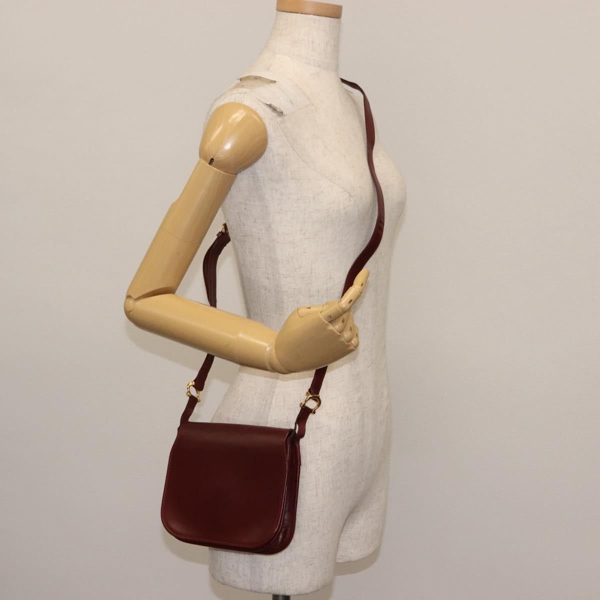 Cartier Cartier Must de Cartier Leather Size ONE SIZE - 13 Thumbnail