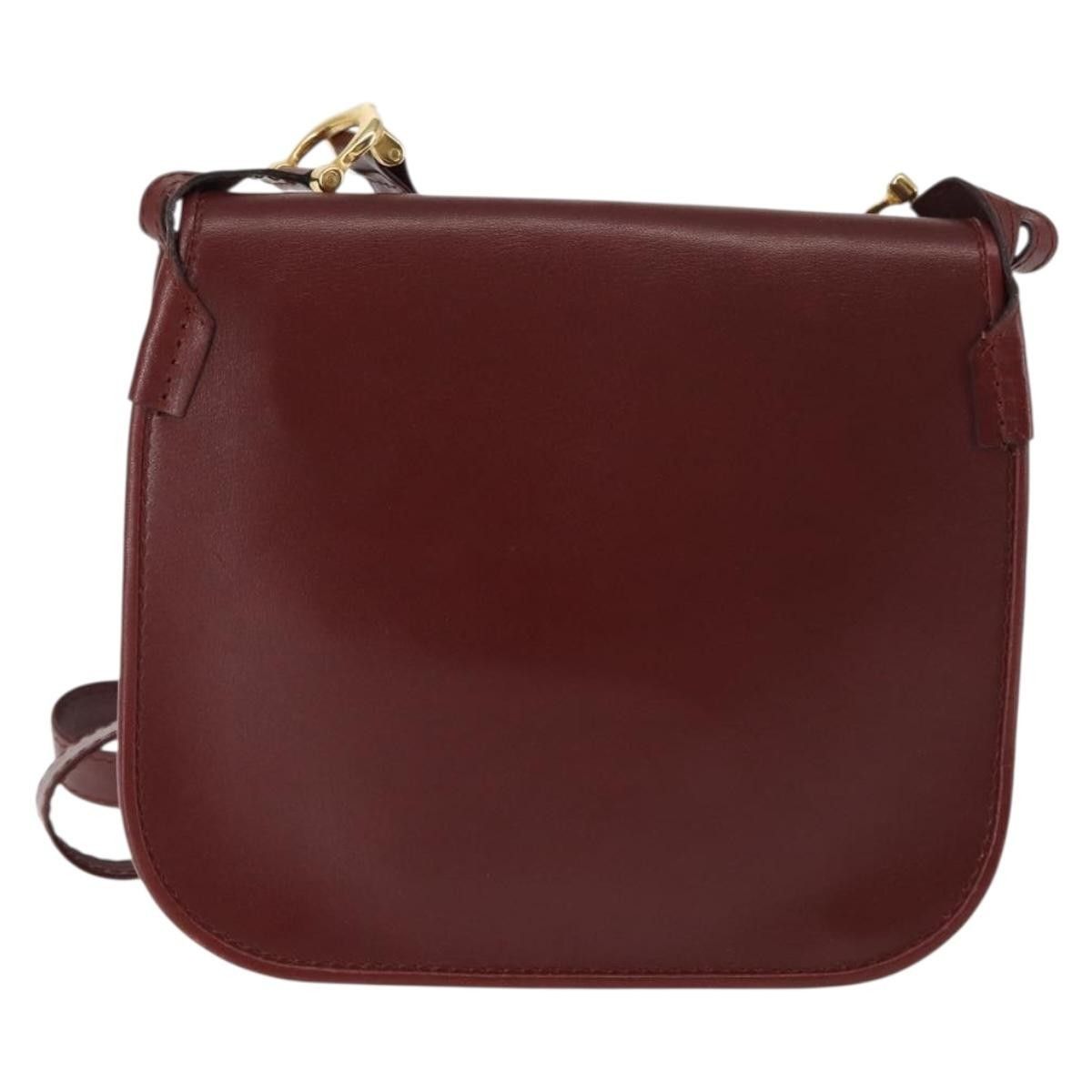 Cartier Cartier Must de Cartier Leather Size ONE SIZE - 2 Thumbnail