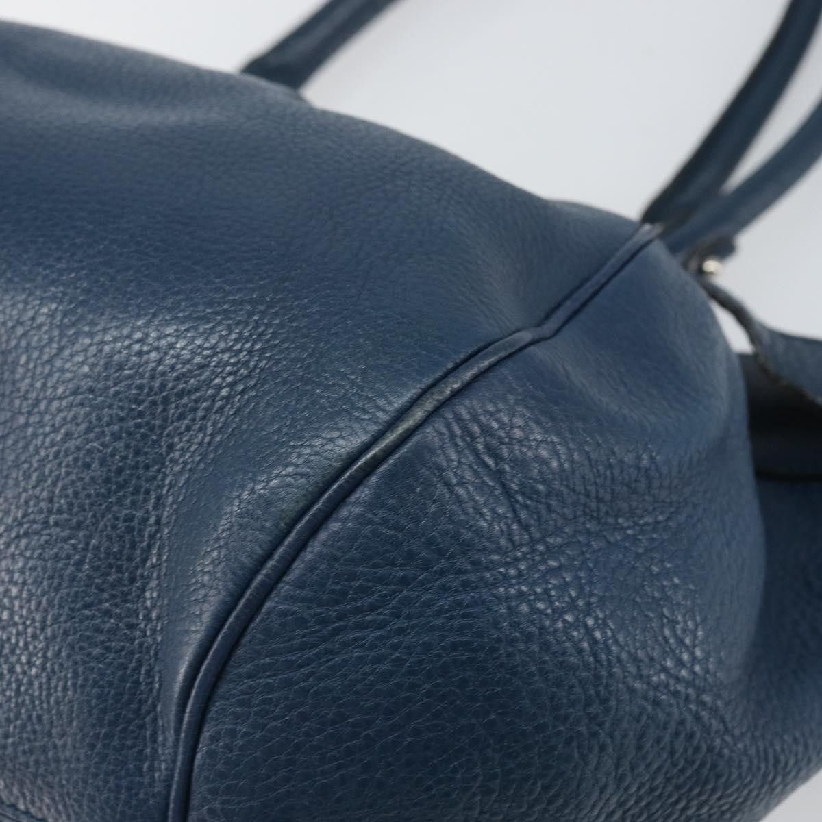 Salvatore Ferragamo Salvatore Ferragamo Gancini handbag Leather Size ONE SIZE - 9 Thumbnail