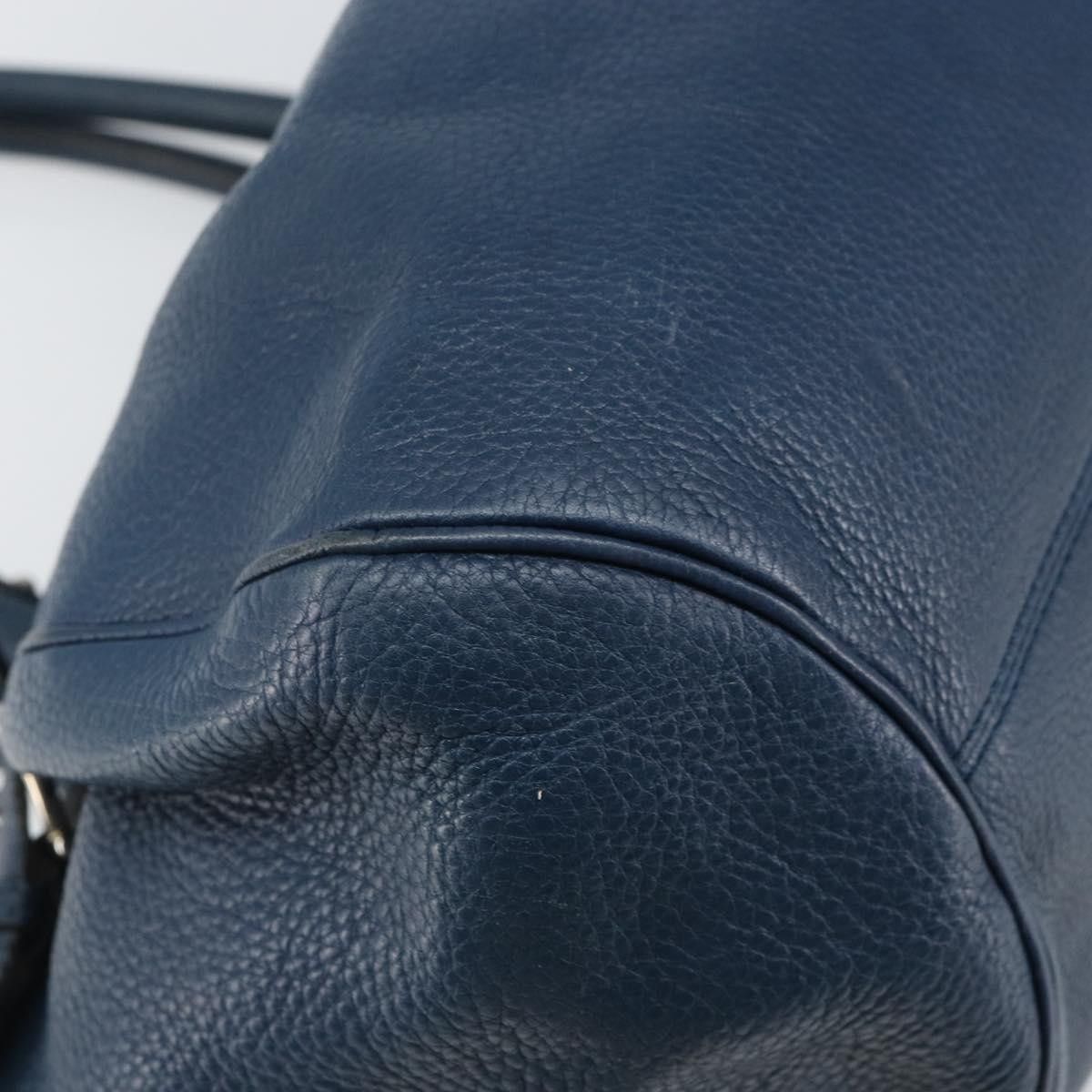 Salvatore Ferragamo Salvatore Ferragamo Gancini handbag Leather Size ONE SIZE - 10 Thumbnail