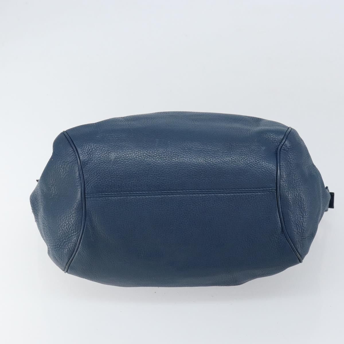 Salvatore Ferragamo Salvatore Ferragamo Gancini handbag Leather Size ONE SIZE - 14 Thumbnail