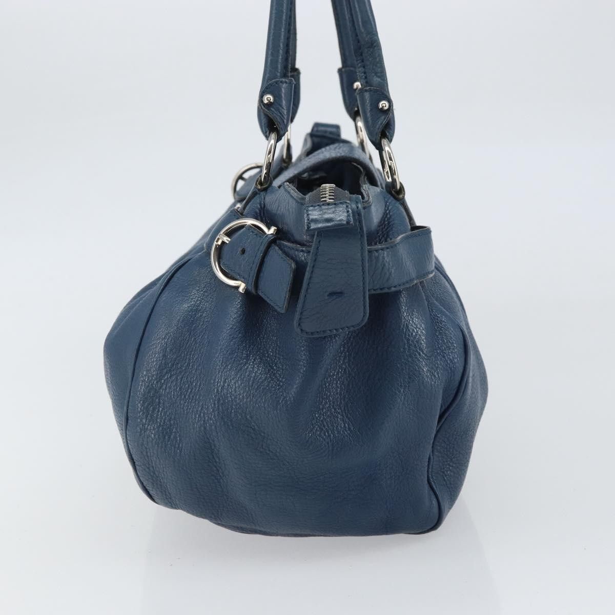 Salvatore Ferragamo Salvatore Ferragamo Gancini handbag Leather Size ONE SIZE - 3 Thumbnail