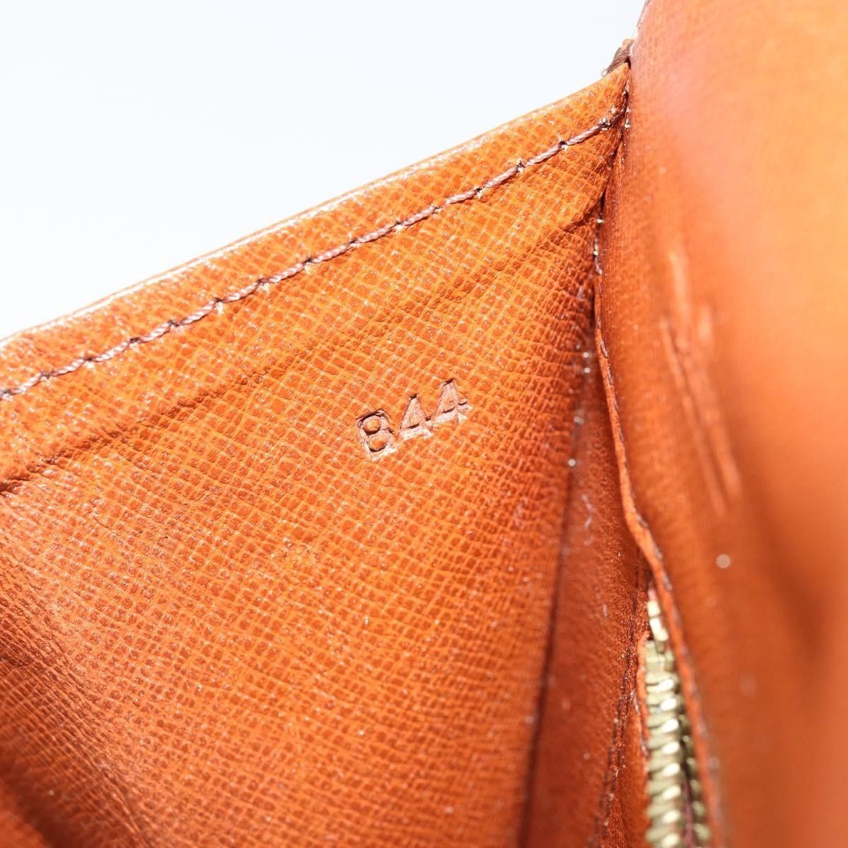 Louis Vuitton Louis Vuitton Dame Pochette Monogram Canvas Size ONE SIZE - 7 Thumbnail